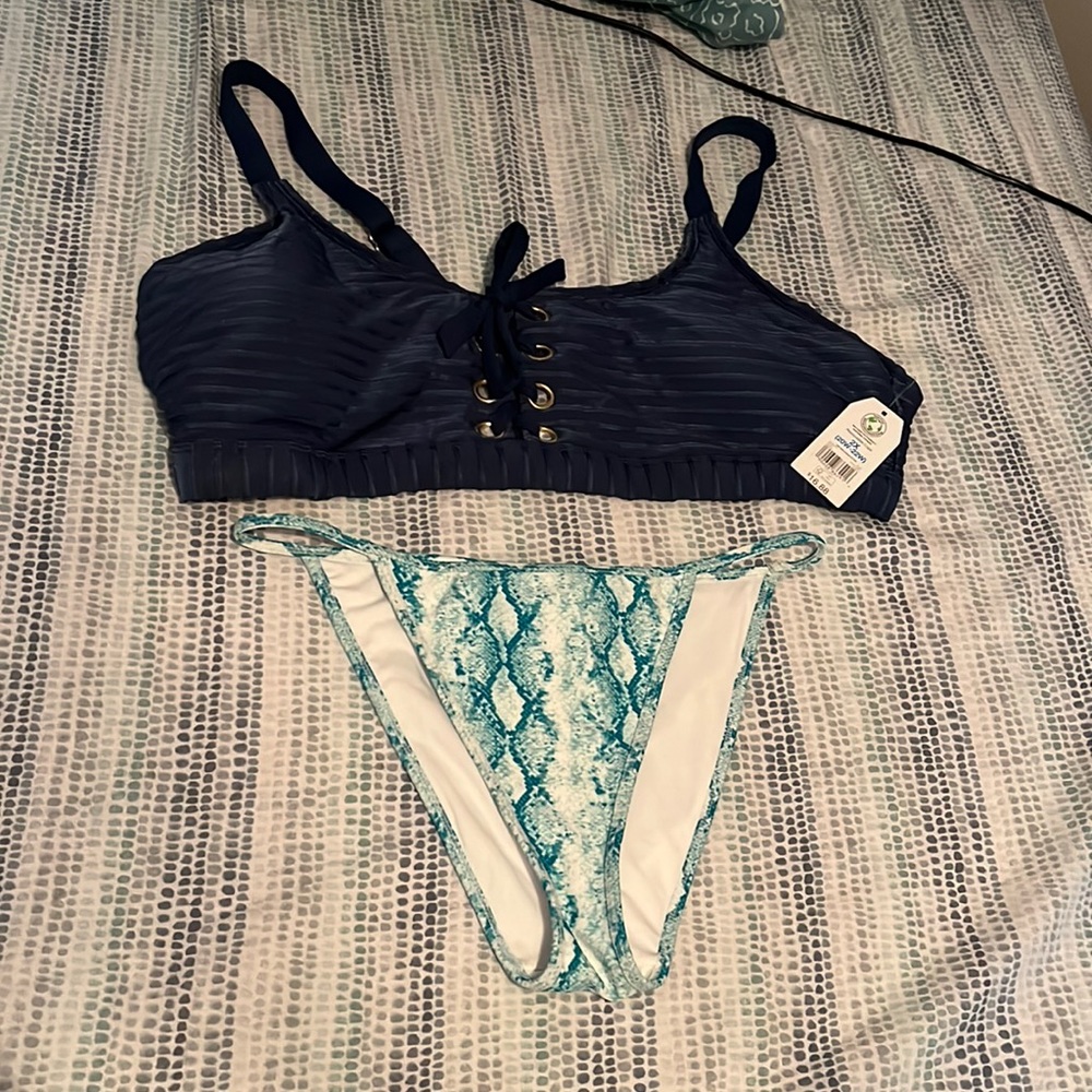Bathing suit Two piece